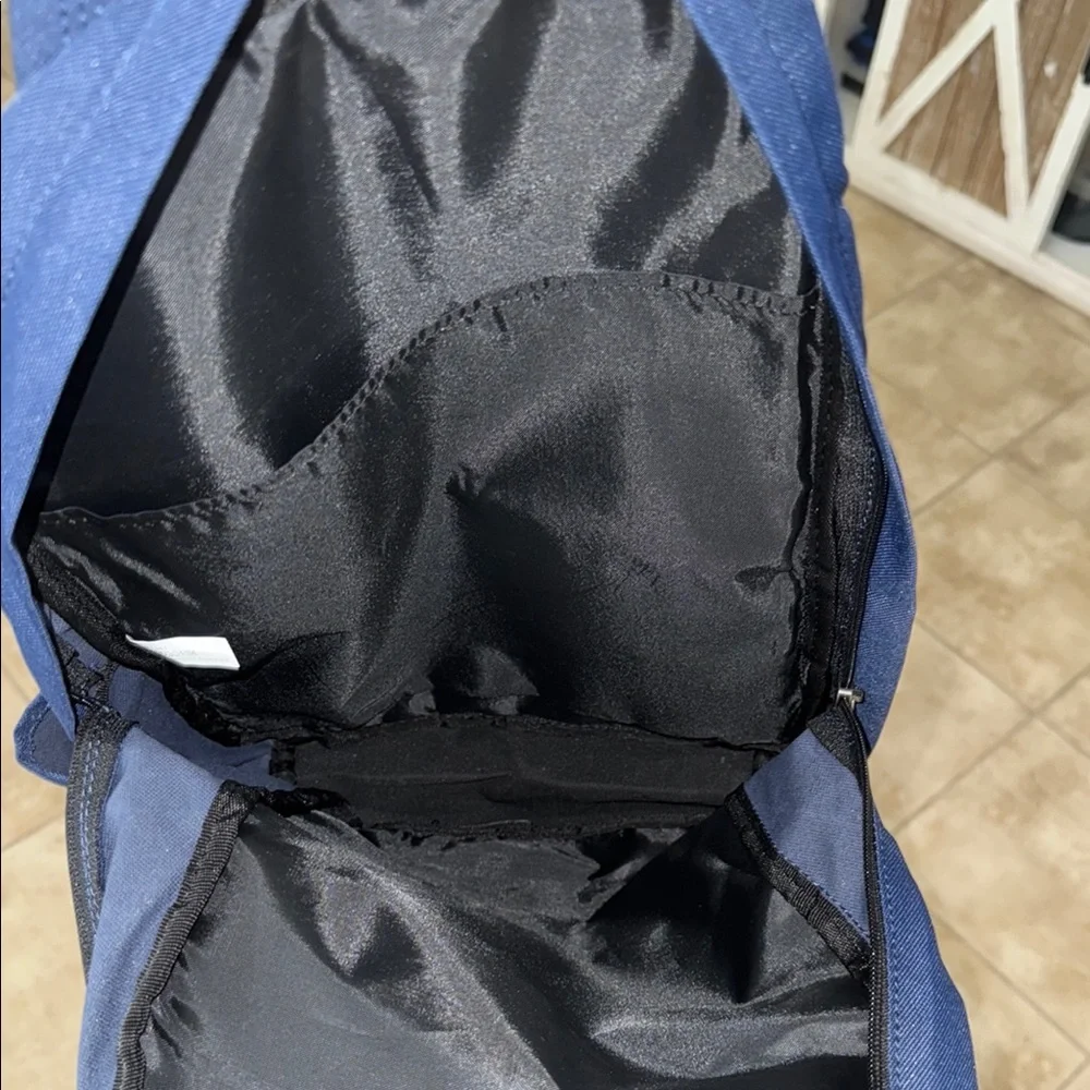 NWOT Carhartt Legacy Series Compact Backpack Blue